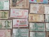 Įvairūs banknotai - nuotraukos Nr. 7