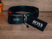 Odinis automatinis Hugo Boss vyriškas diržas