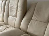 Odinė sofa - nuotraukos Nr. 3