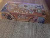 Disney Lorcana Tcg- Wilds Unknown booster display - nuotraukos Nr. 2
