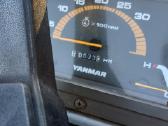 Cubota Bulltra Yanmar F7 Forte 17ag traktorius - nuotraukos Nr. 5