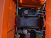 Cubota Bulltra Yanmar F7 Forte 17ag traktorius - nuotraukos Nr. 7