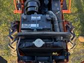 Kubota Bulltra Yanmar F7 Forte 17ag traktorius - nuotraukos Nr. 8