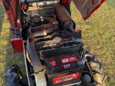 Kubota Bulltra Yanmar F7 Forte 17ag traktorius - nuotraukos Nr. 9