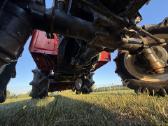 Kubota Bulltra Yanmar F7 Forte 17ag traktorius - nuotraukos Nr. 10