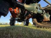 Kubota Bulltra Yanmar F7 Forte 17ag traktorius - nuotraukos Nr. 11