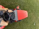 Kubota Bulltra Yanmar F7 Forte 17ag traktorius - nuotraukos Nr. 12