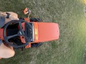 Kubota Bulltra Yanmar F7 Forte 17ag traktorius - nuotraukos Nr. 13