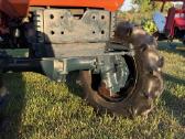Kubota Bulltra Yanmar F7 Forte 17ag traktorius - nuotraukos Nr. 16