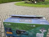Parduodamas Stiga A 100 V robotas