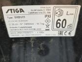 Parduodamas Stiga A 100 V robotas - nuotraukos Nr. 4