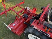 Kubota Bulltra Yanmar F7 Forte 17ag traktorius - nuotraukos Nr. 21