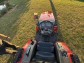Kubota Bulltra Yanmar F7 Forte 17ag traktorius - nuotraukos Nr. 22