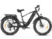 Elektrinis dviratis Samebike Storm - nuotraukos Nr. 2