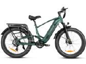 Elektrinis dviratis Samebike Storm - nuotraukos Nr. 3