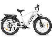 Elektrinis dviratis Samebike Storm - nuotraukos Nr. 5