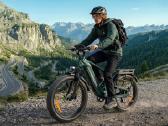Elektrinis dviratis Samebike Storm - nuotraukos Nr. 10