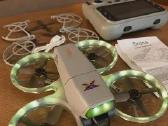Dronas su propelerių apsaugą ir LED apšvietimu - nuotraukos Nr. 6