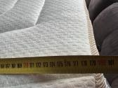 Ikea Malm Lova su geru čiužinių - nuotraukos Nr. 4