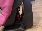 Maxi-cosi priori 9-18kg - nuotraukos Nr. 4
