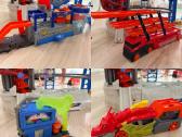 Hot Wheels Trasos Pigiau yra dezes - nuotraukos Nr. 6