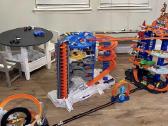 Hot Wheels Trasos Pigiau yra dezes - nuotraukos Nr. 10