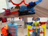 Hot Wheels Trasos Pigiau yra dezes - nuotraukos Nr. 15