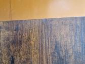 Rustic corner computer desk songmics - nuotraukos Nr. 6