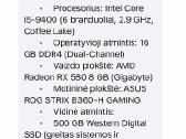 Kompiuteris. Pc - nuotraukos Nr. 6