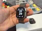 Apple watch Ultra 2 su milanese loop - nuotraukos Nr. 3