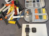 Apple watch Ultra 2 su milanese loop - nuotraukos Nr. 6
