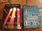 2 grožinės literatūros knygos