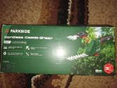 Parkside žolės ir krūmų žirklės Pgsa 4 D5
