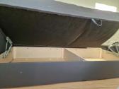 Ikea Oteren lova - nuotraukos Nr. 5