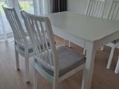 Ikea Ekedalen stalas su 4 kėdėmis - nuotraukos Nr. 6