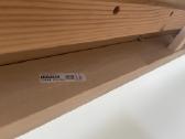 Ikea Ekedalen stalas su 4 kėdėmis - nuotraukos Nr. 17