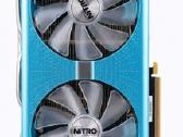 Sapphire Rx 580 nitro+ special edition - nuotraukos Nr. 2