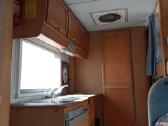 Parduodu kelioninį kemperį Ahorn Camp 610 - nuotraukos Nr. 4