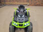 Vaikiškas elektrinis keturratis Quad Atv - nuotraukos Nr. 2