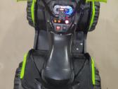 Vaikiškas elektrinis keturratis Quad Atv - nuotraukos Nr. 3