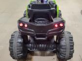Vaikiškas elektrinis keturratis Quad Atv - nuotraukos Nr. 4