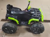Vaikiškas elektrinis keturratis Quad Atv - nuotraukos Nr. 5