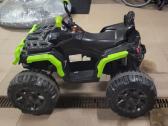 Vaikiškas elektrinis keturratis Quad Atv - nuotraukos Nr. 6
