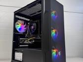 Powerful gaming pc with rtx 4060 and warranty - nuotraukos Nr. 2