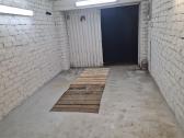Išnuomojamas garažas požeminiame garažų komplekse