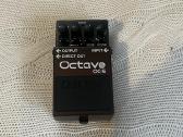 Boss Oc-5 Octave - nuotraukos Nr. 4