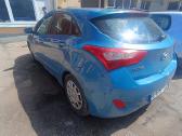 Hyundai i30 2012m. - nuotraukos Nr. 2