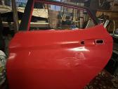 Ford fiesta durys