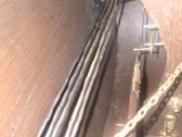 Originalus vokiškas pastatomas laikrodis - nuotraukos Nr. 3