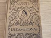 Dekameronas - Giovanni Boccaccio